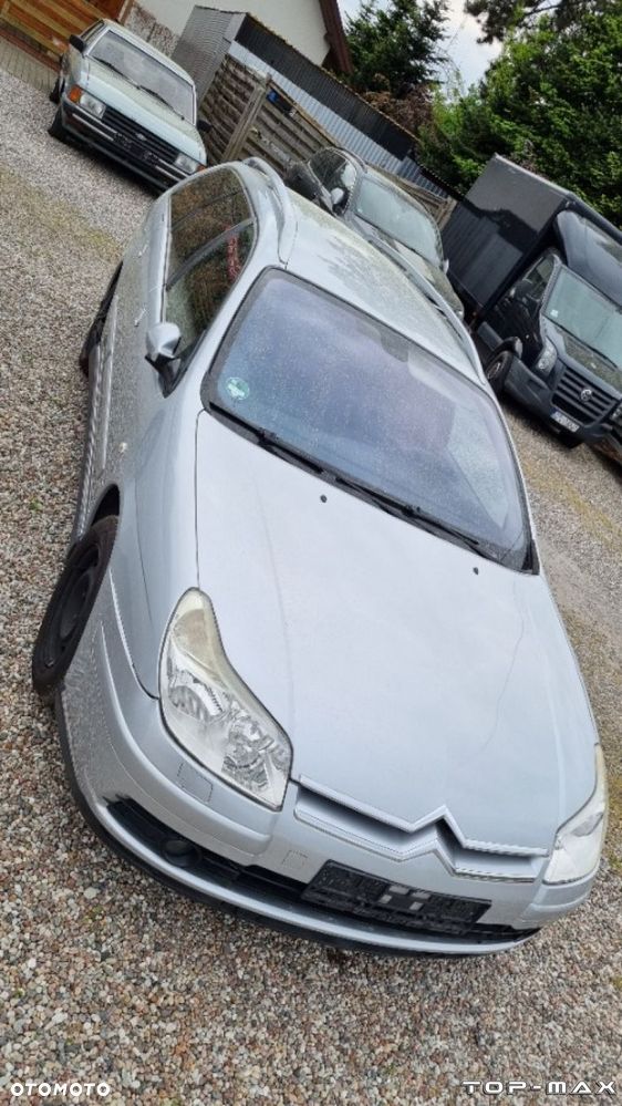 Citroën C5 - 7