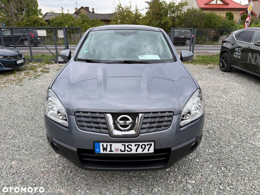 Nissan Qashqai 2.0 acenta - 3