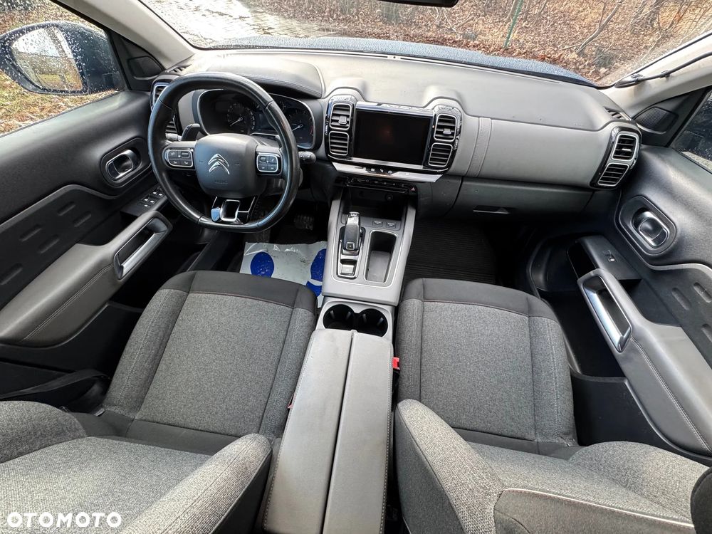 Citroën C5 Aircross 1.2 PureTech Feel EAT8 - 7