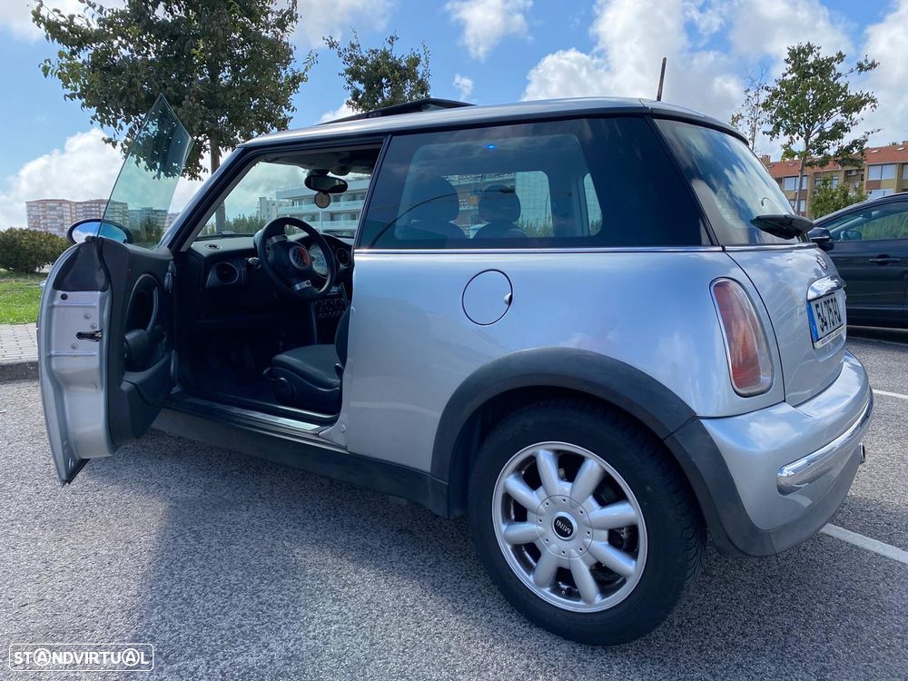 MINI 3 Portas Cooper - 4