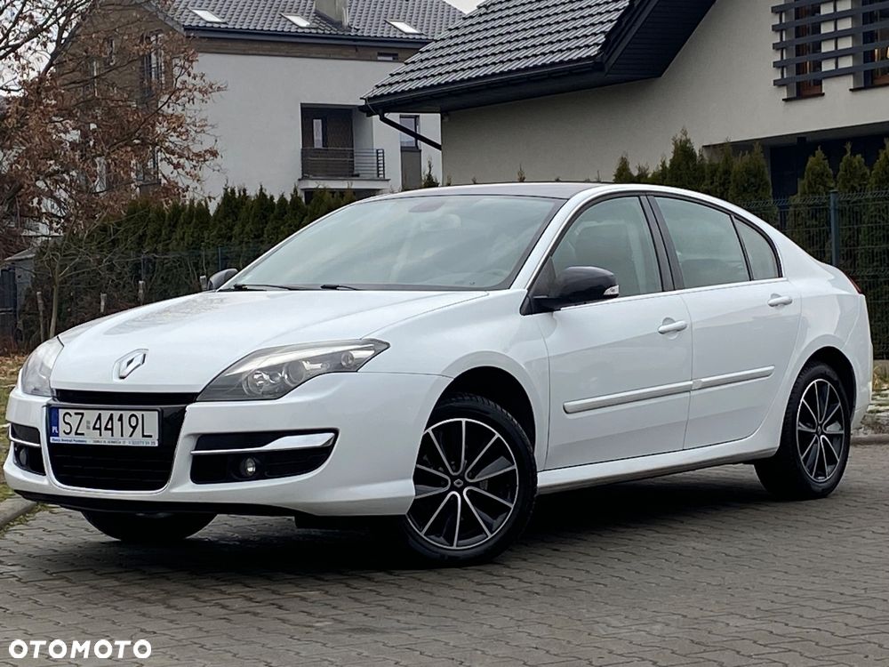 Renault Laguna ENERGY dCi 130 FAP Start & Stop Limited - 9