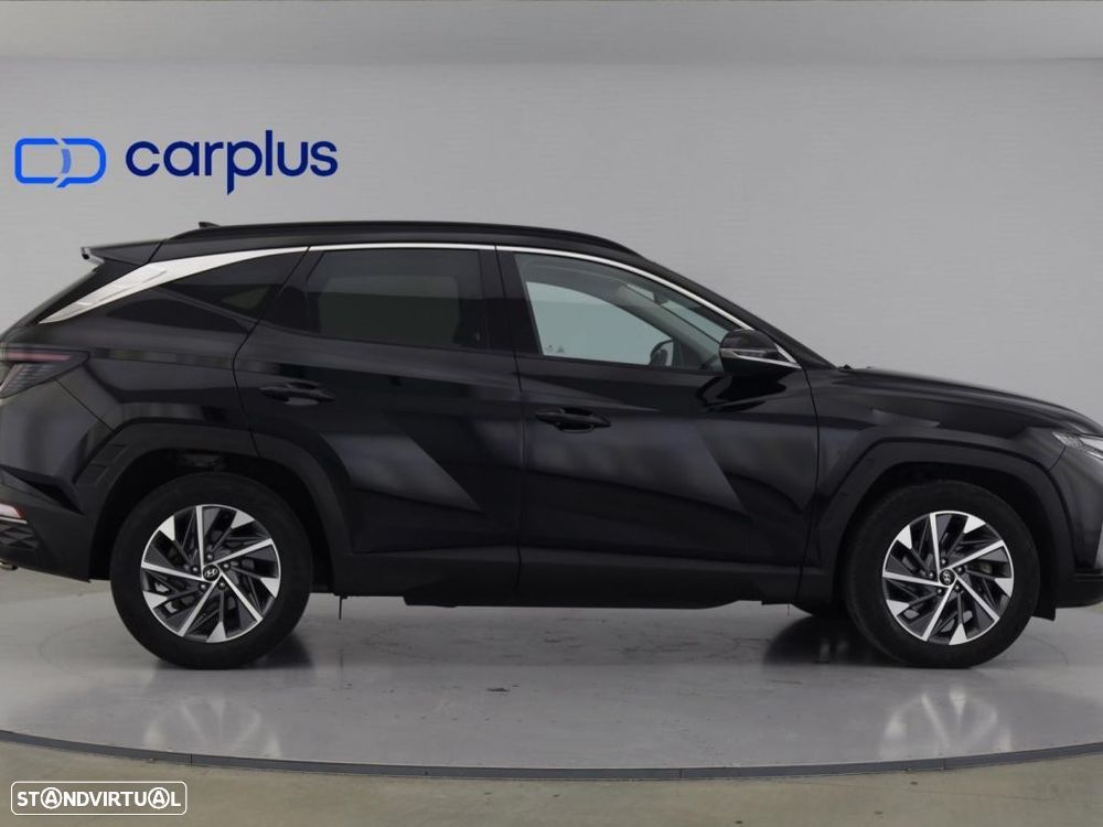 Hyundai Tucson 1.6 CRDi Premium DCT - 8
