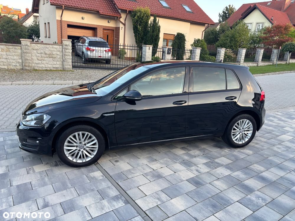 Volkswagen Golf 1.2 TSI BlueMotion Technology Cup - 4