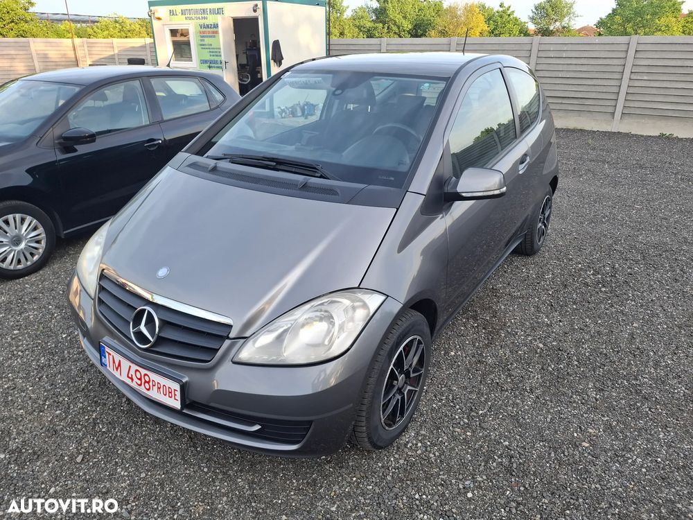 Mercedes-Benz A 160 CDI Autotronic - 1
