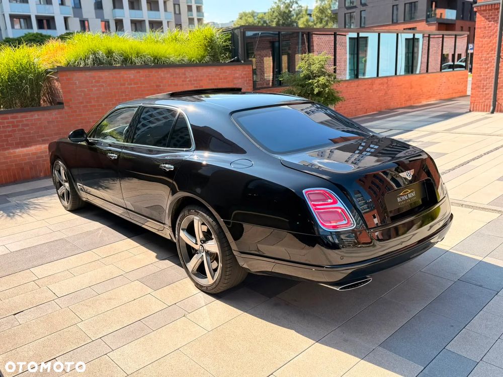 Bentley Mulsanne - 32