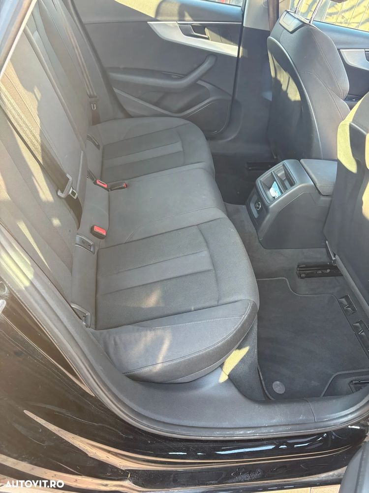 Audi A4 Avant - 5