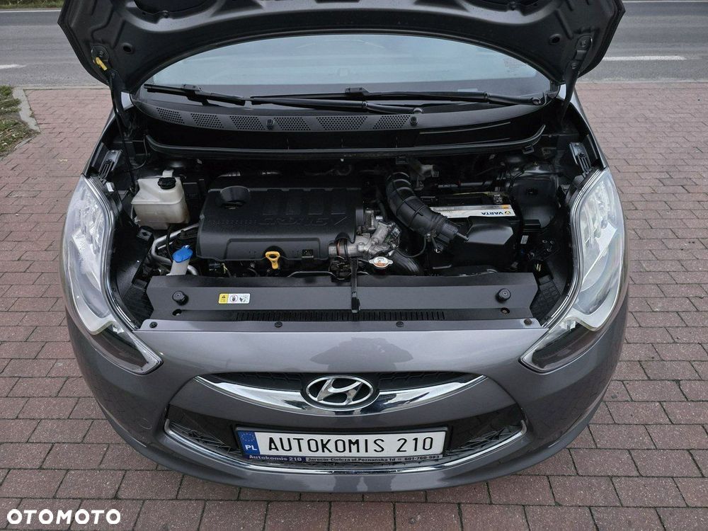 Hyundai ix20 - 23