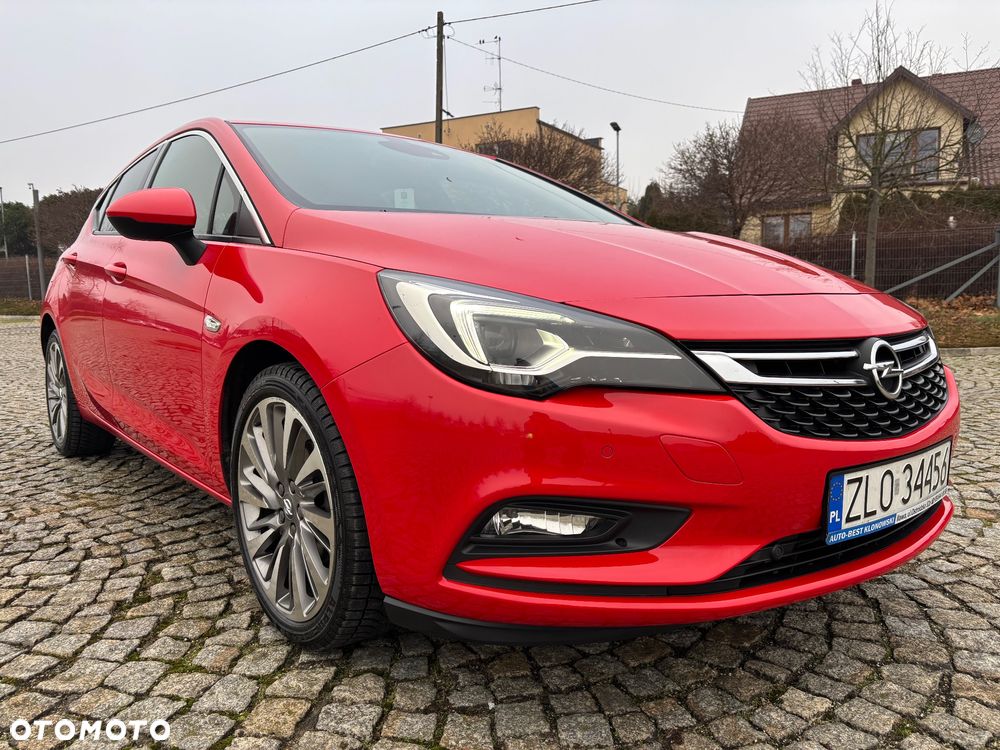 Opel Astra - 3