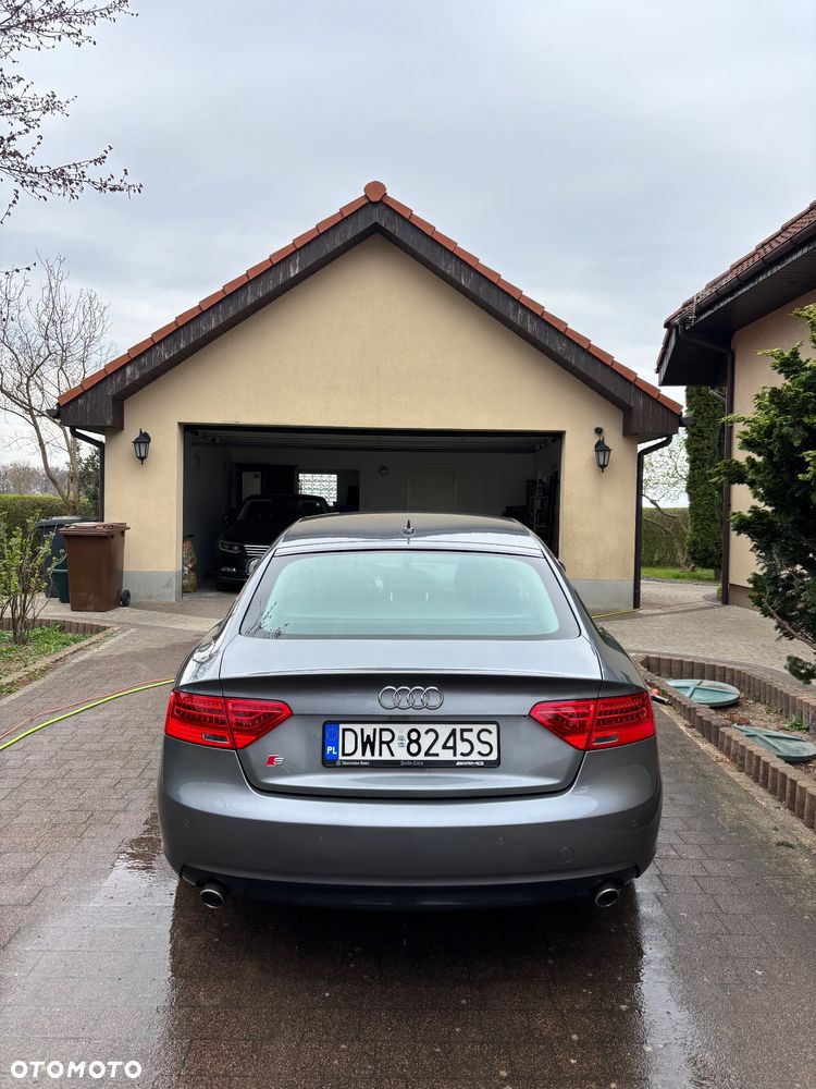 Audi A5 Sportback - 4