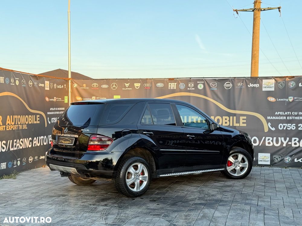 Mercedes-Benz ML 320 CDI Aut - 3