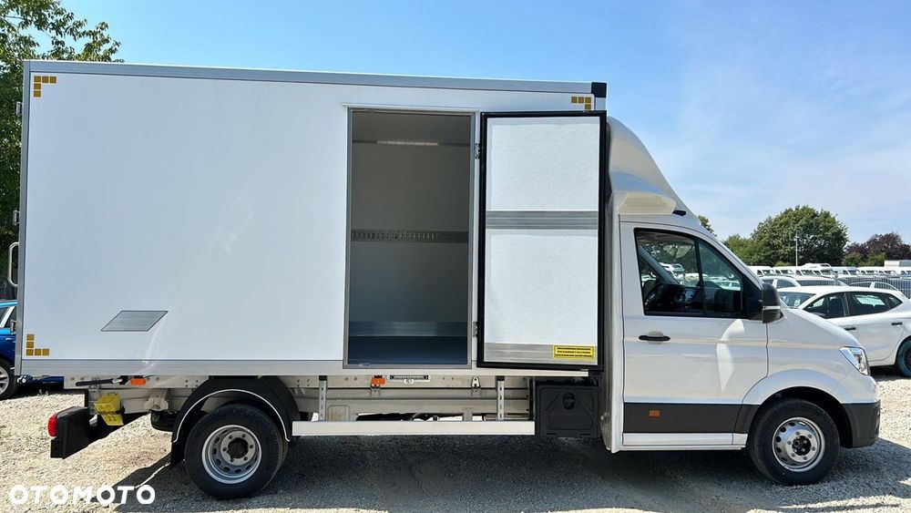 Volkswagen Crafter IZOTERMA, Poj. Kabina na bliźniaku DMC=3.5t, 2.0BiTDI 163KM - 19