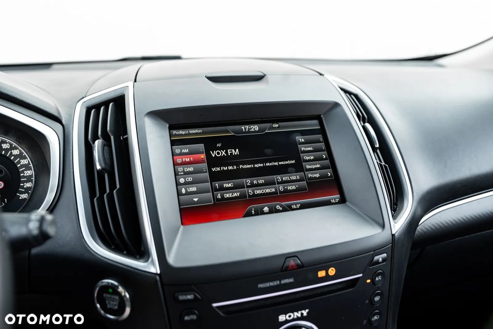 Ford Edge 2.0 TDCi Bi-Turbo 4x4 Sport - 33