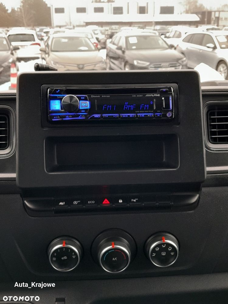 Opel MOVANO L4H2 145 RWD - 10