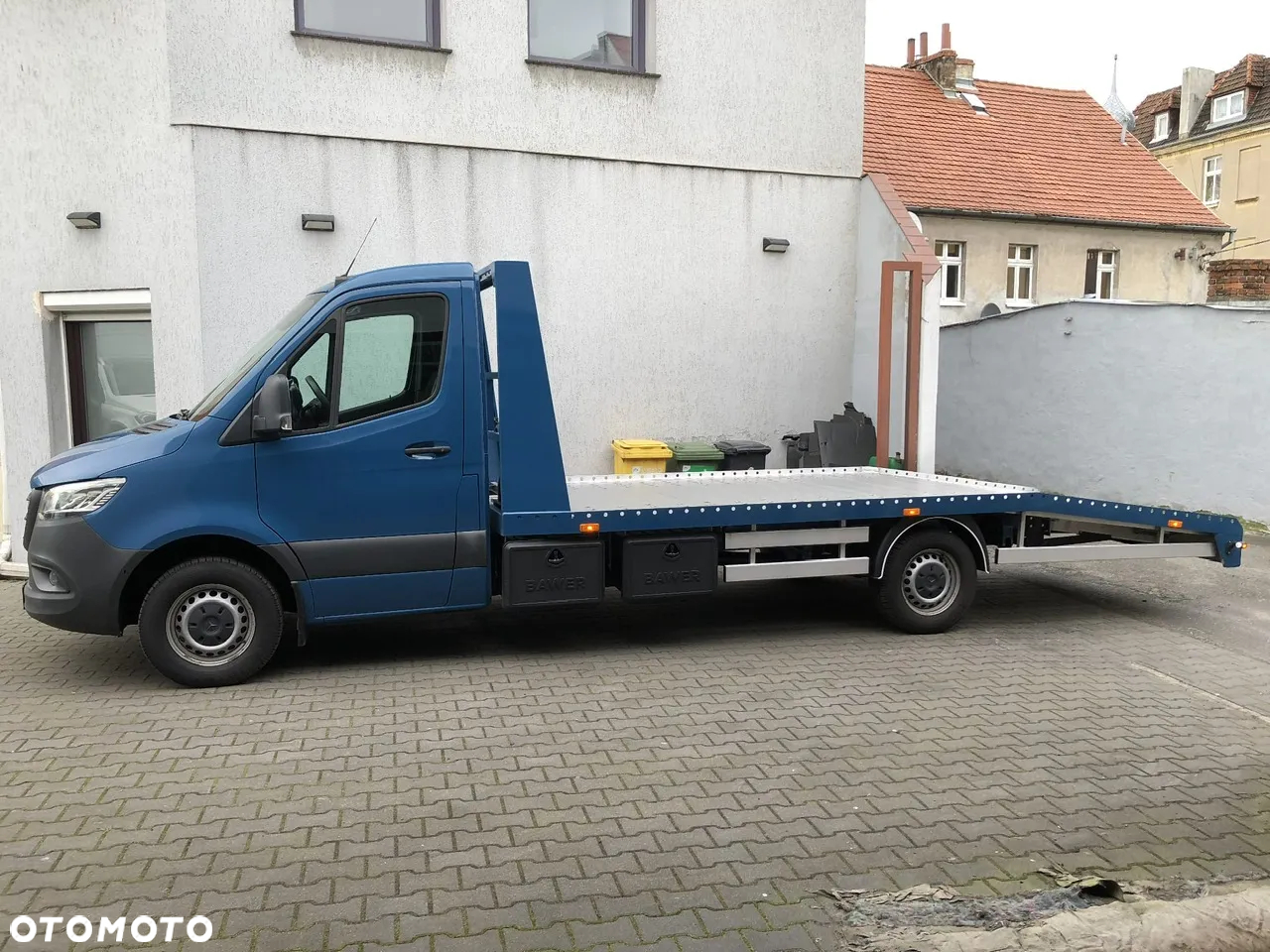 Mercedes-Benz Sprinter 317 - 3