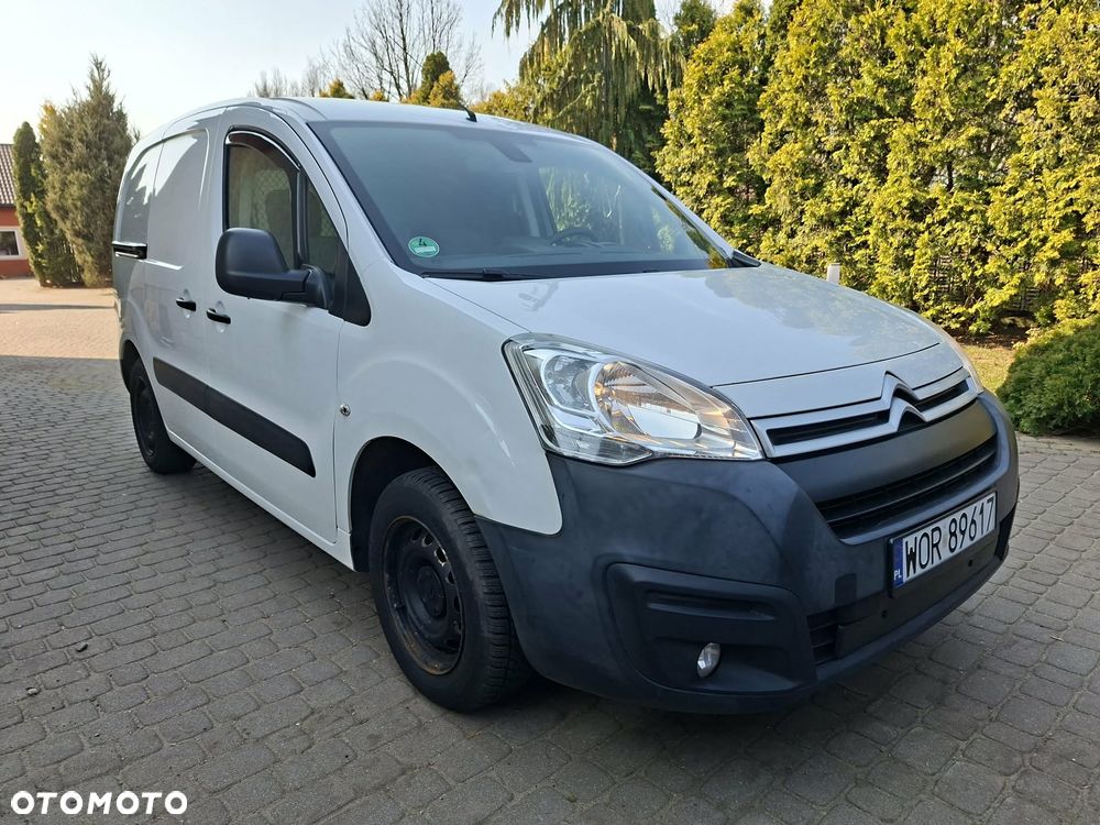 Citroën Berlingo - 5
