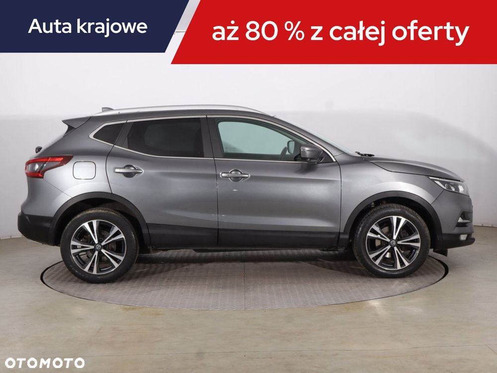 Nissan Qashqai - 8