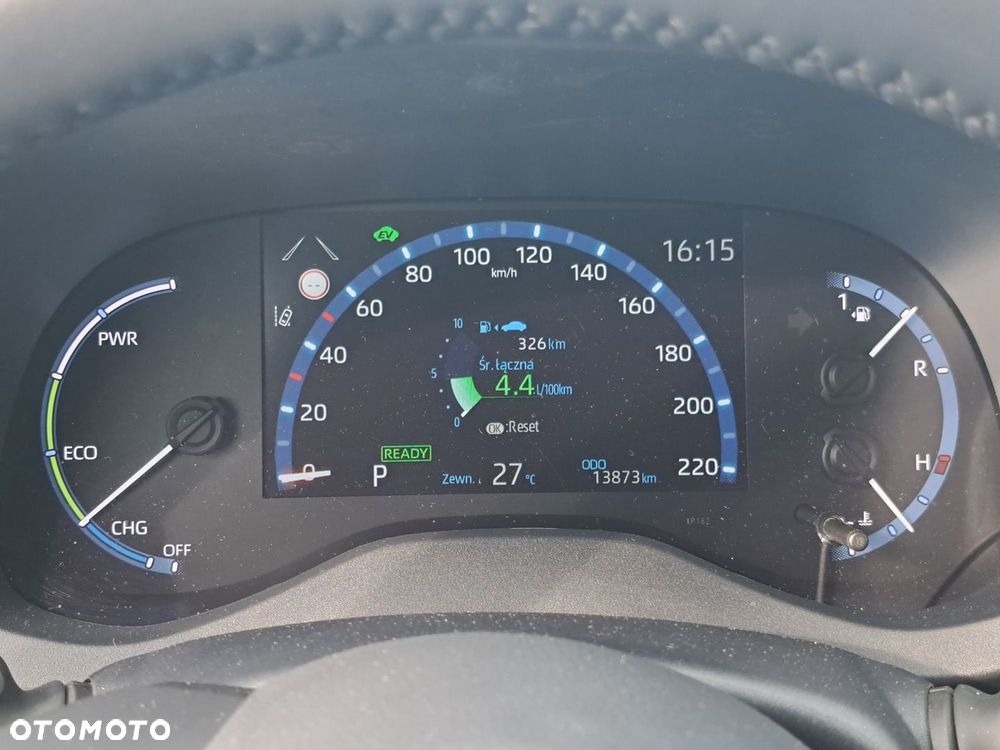 Toyota Yaris Cross - 10