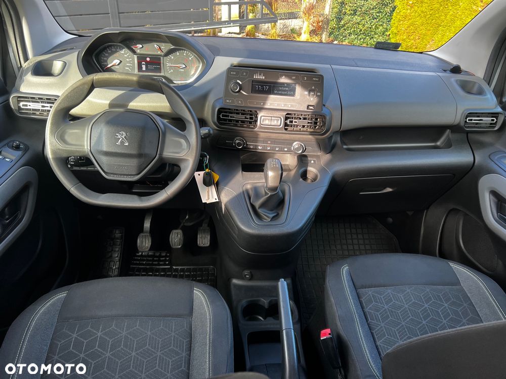 Peugeot Rifter 1.5 BlueHDI Active Pack S&S - 5