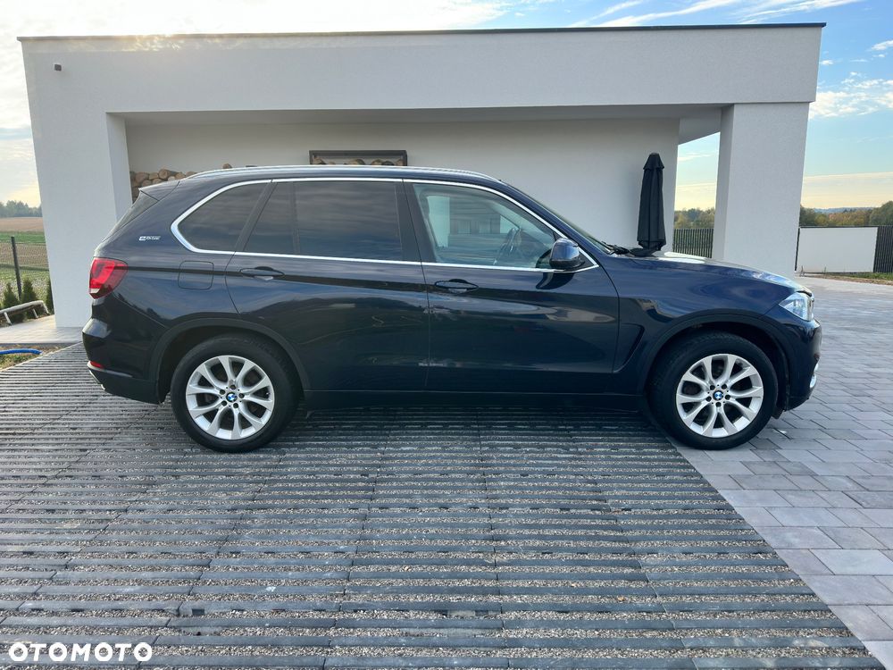 BMW X5 2016 photo 4
