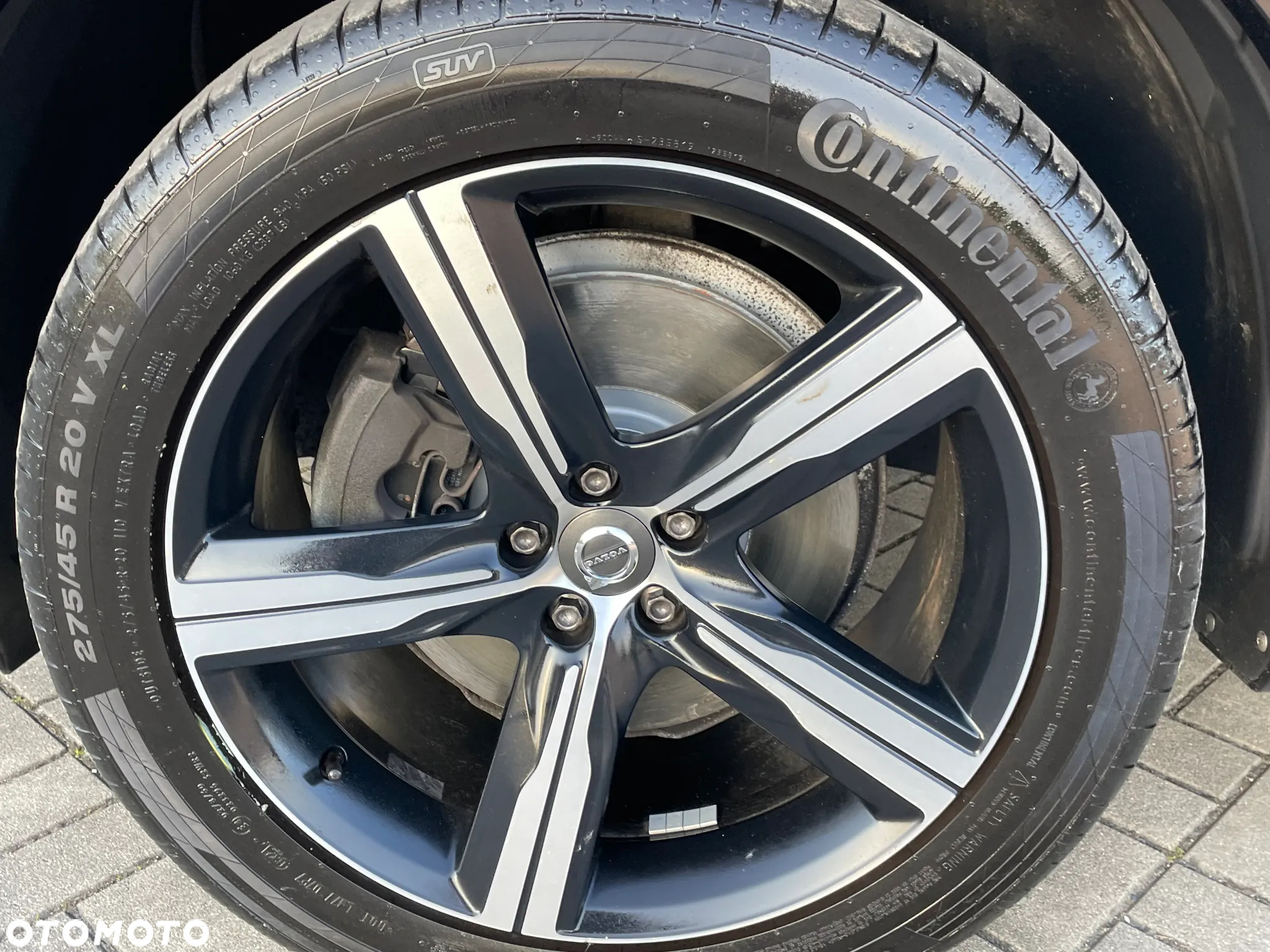 Volvo XC 90 D5 AWD R-Design - 9