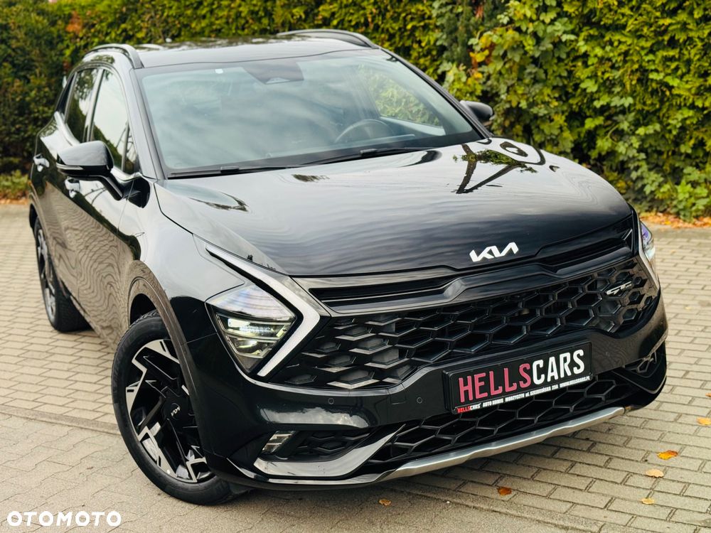 Kia Sportage 2022