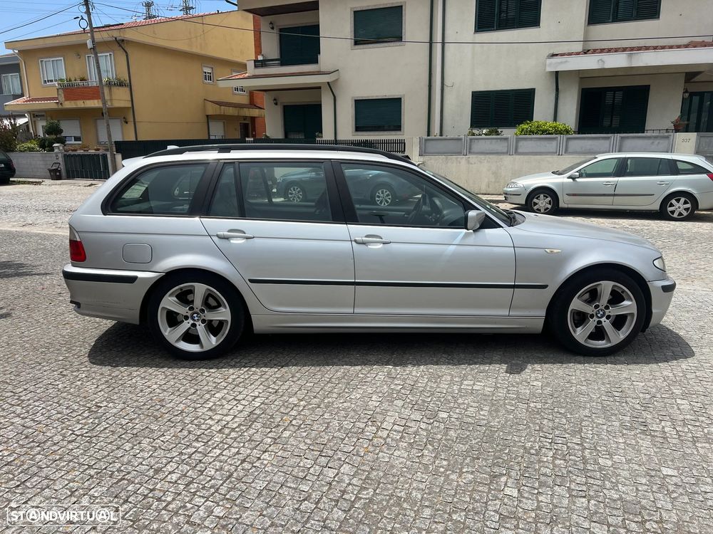 BMW 320 d Sport - 18
