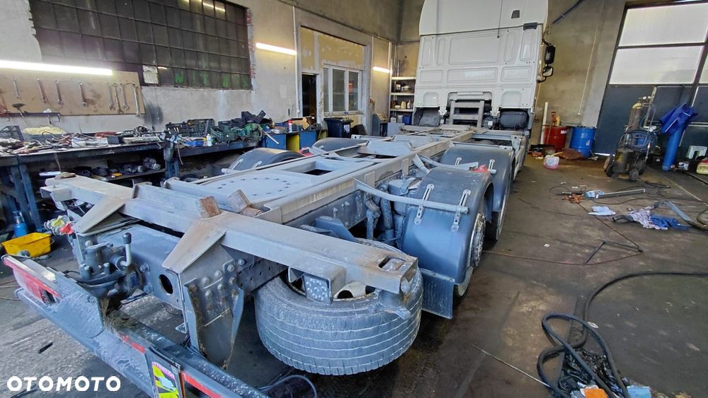 ZABUDOWA RAMA BDF  78CM DAF - 1