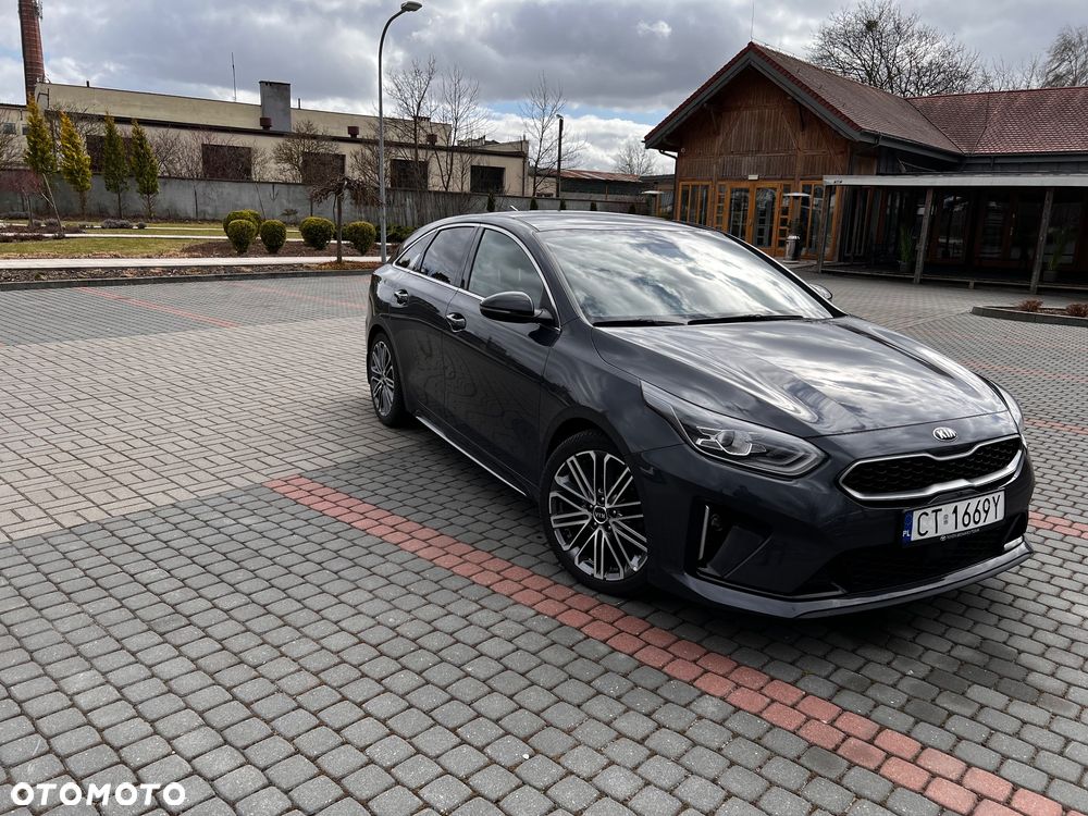 Kia ProCeed 1.5 T-GDI GT Line DCT - 7