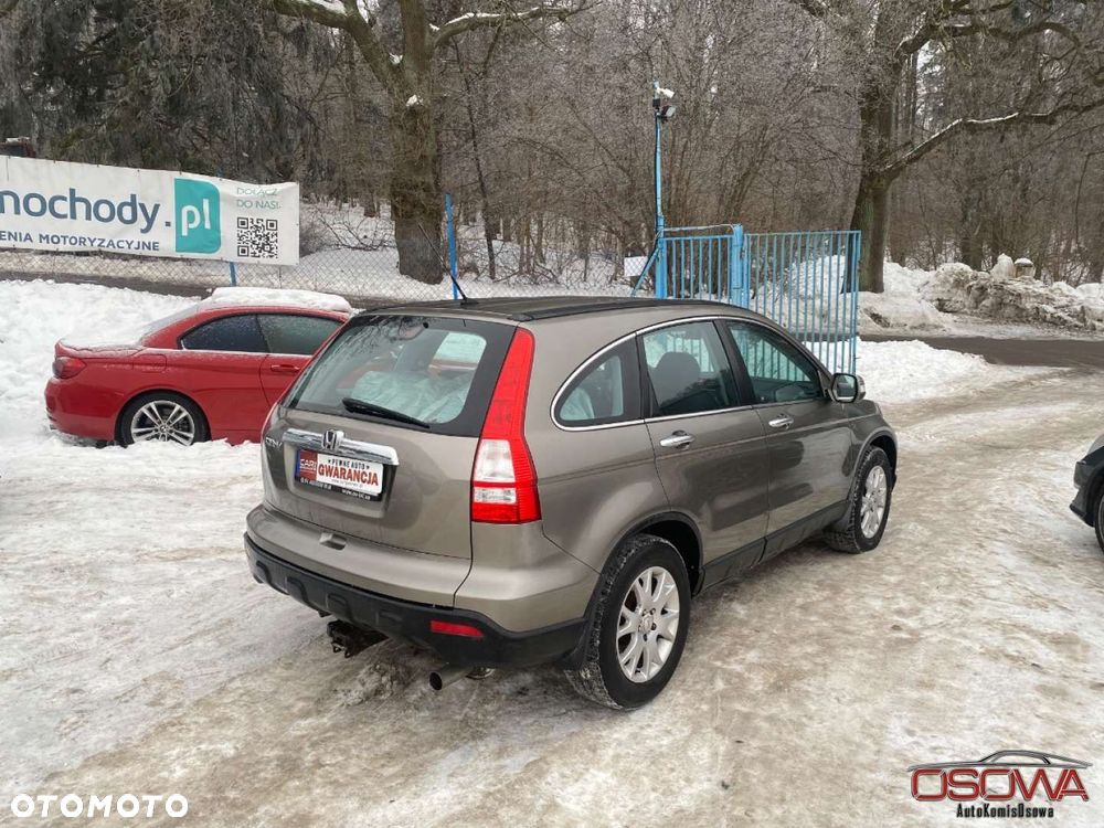 Honda CR-V 2.0i-VTEC Automatik Elegance 50 Jahre Edition - 17