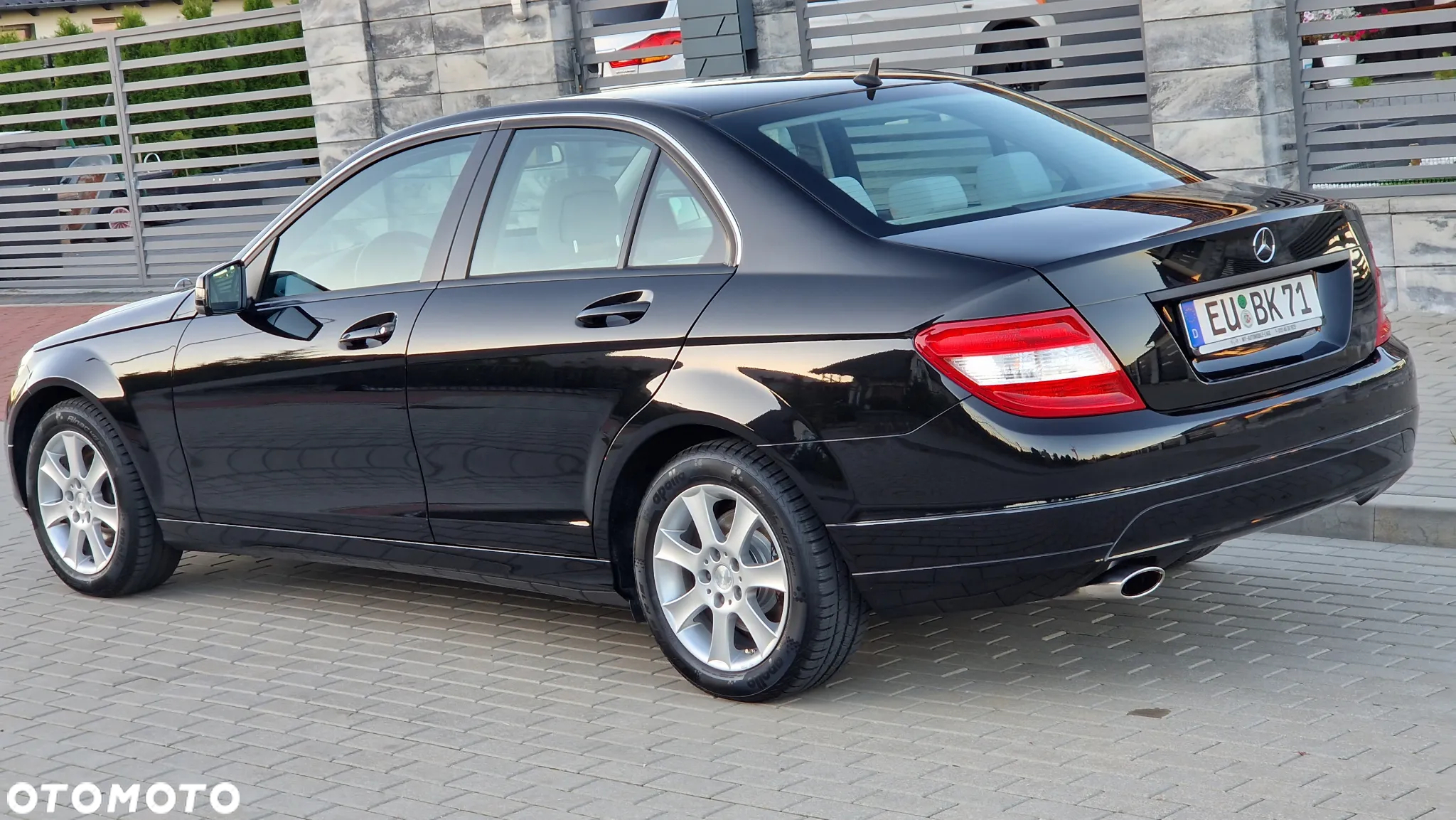 Mercedes-Benz Klasa C - 4