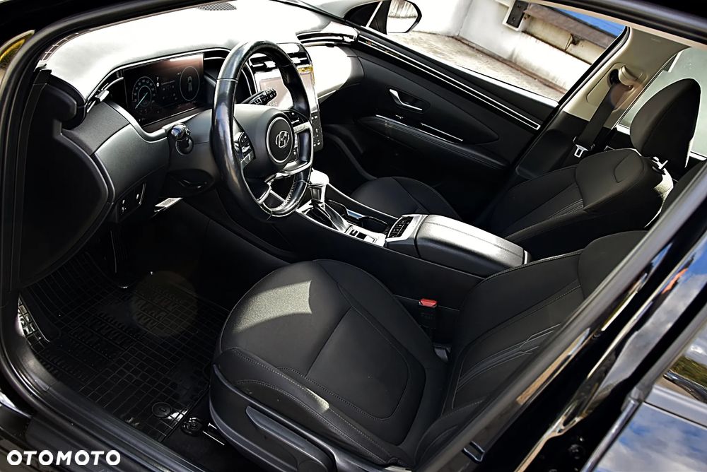 Hyundai Tucson - 16