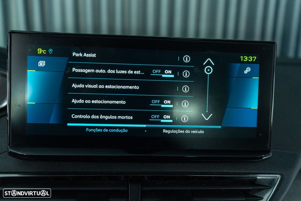 Peugeot 3008 1.6 Hybrid GT Pack e-EAT8 - 17