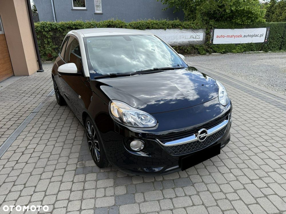 Opel Adam 1.4 Glam S&S - 3