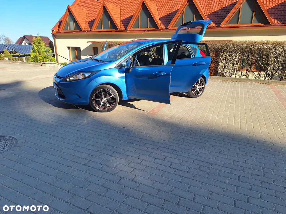 Ford Fiesta 1.25 Titanium - 17