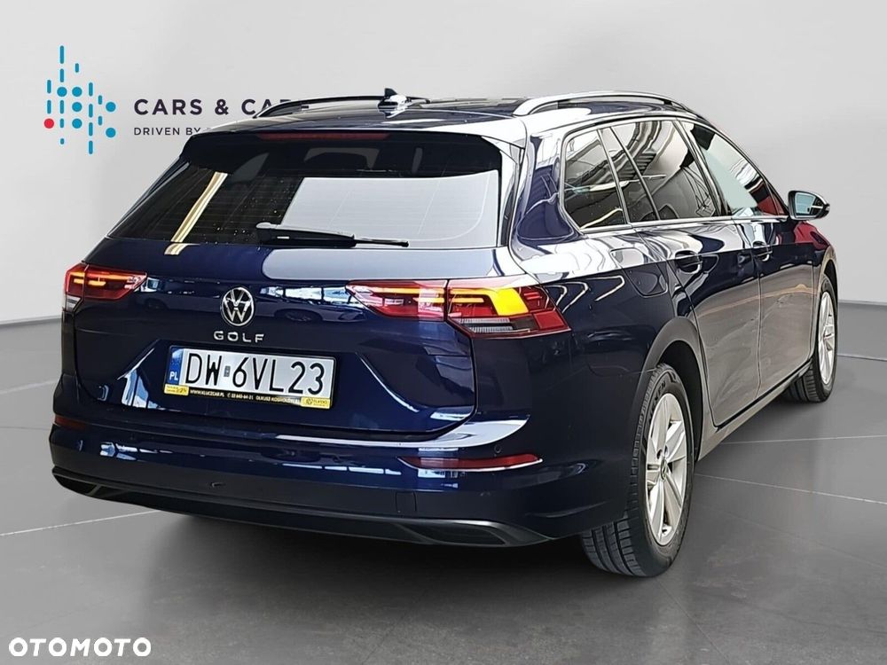 Volkswagen Golf Variant 1.5 TSI EVO Life - 28
