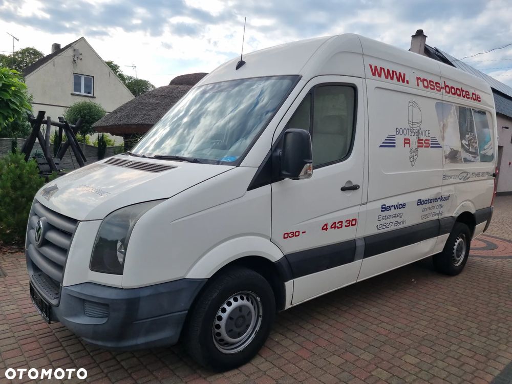 Volkswagen Crafter - 1