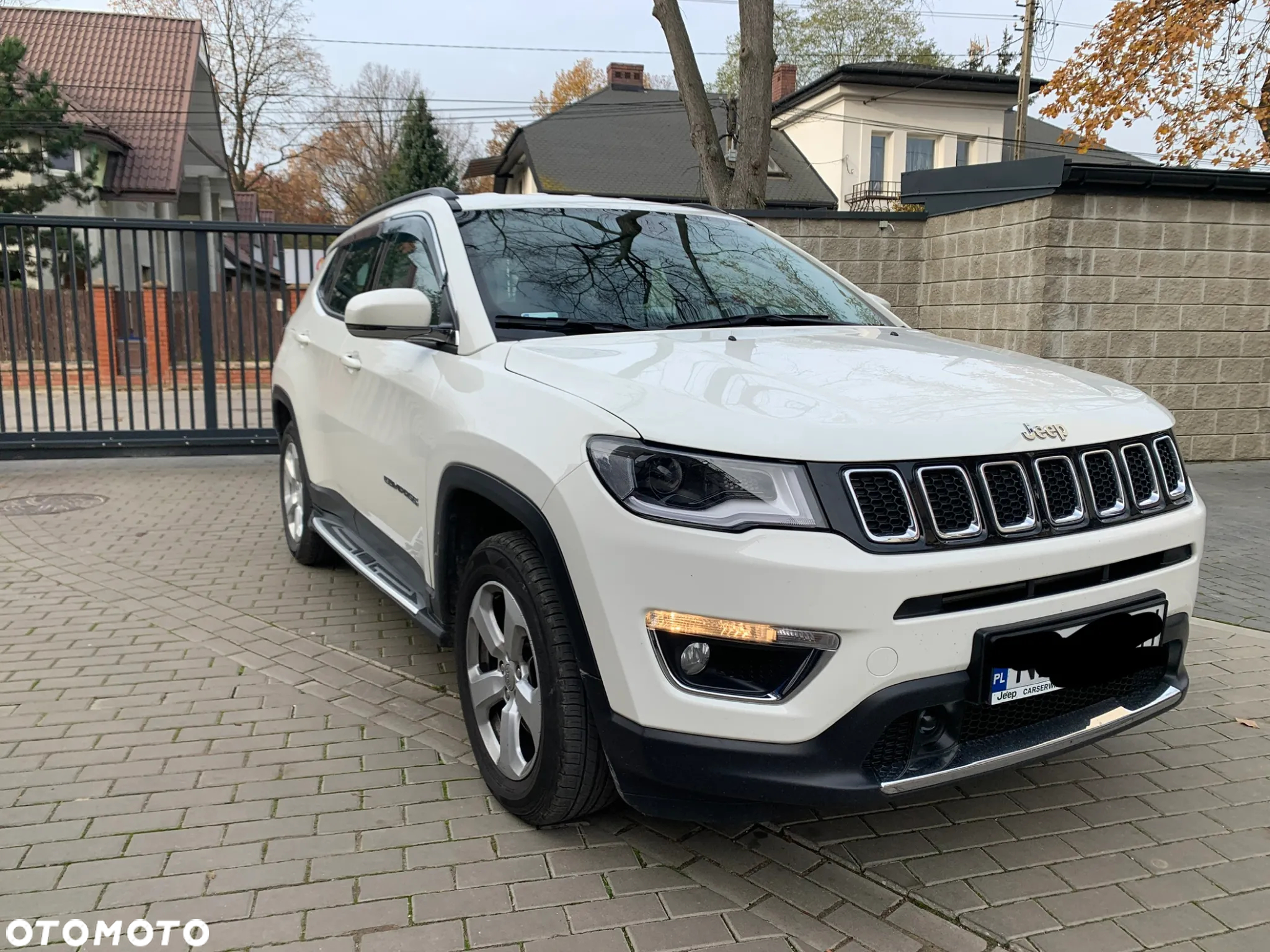 Jeep Compass 1.4 TMair Limited 4WD S&S - 4
