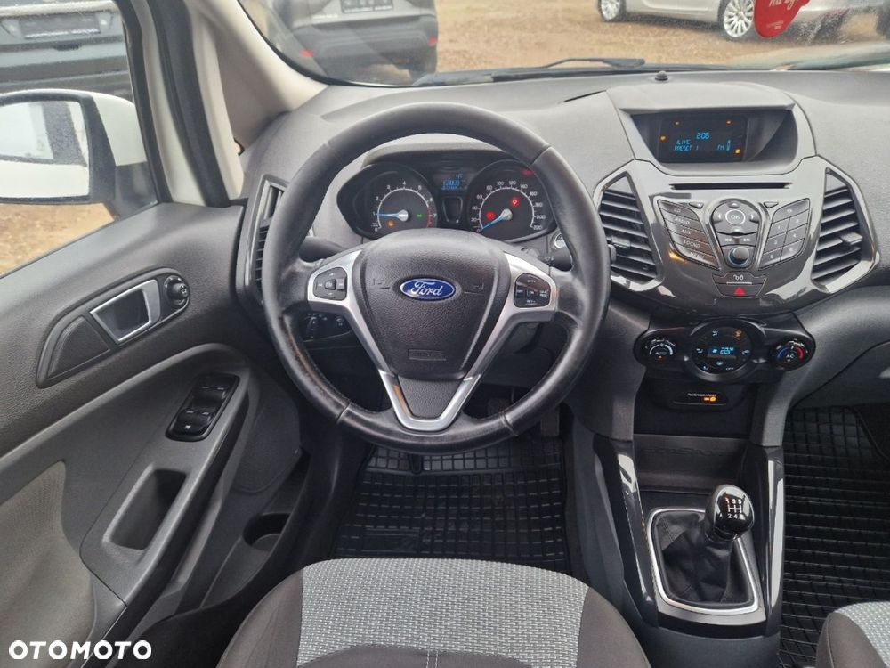 Ford EcoSport 1.0 EcoBoost TITANIUM - 17