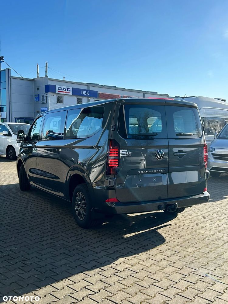 Volkswagen Transporter Kombi L2H1 M1 - 5