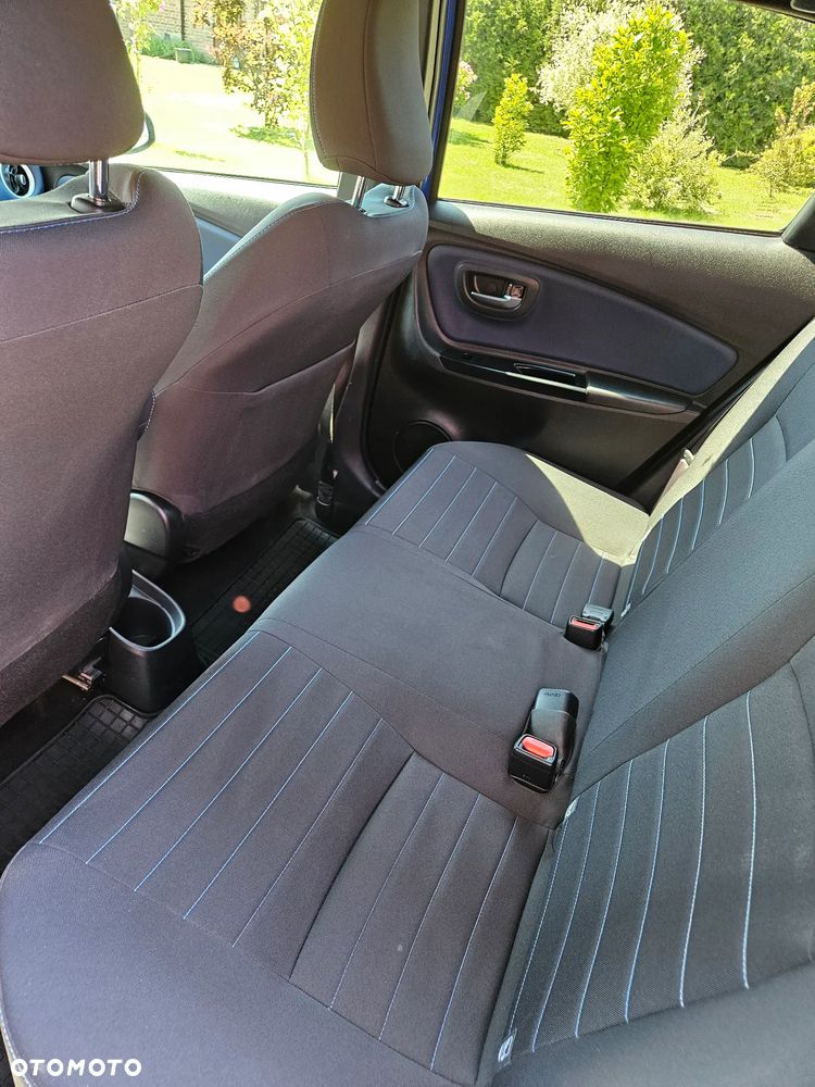 Toyota Yaris 1.5 Selection CVT - 7