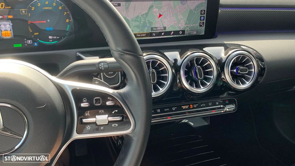 Mercedes-Benz A 250 e 8G-DCT Advanced Progressive - 16