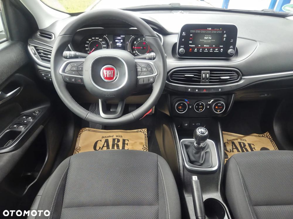 Fiat Tipo 1.4 T-Jet Business Line - 13