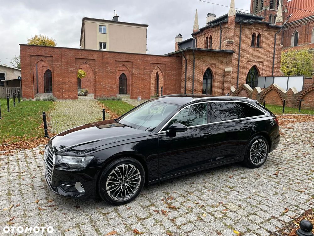 Audi A6 Avant - 2