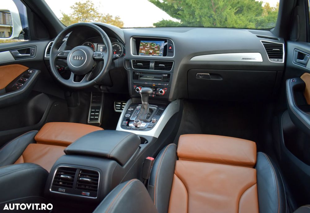 Audi Q5 2.0 TDI Quattro S tronic sport - 7