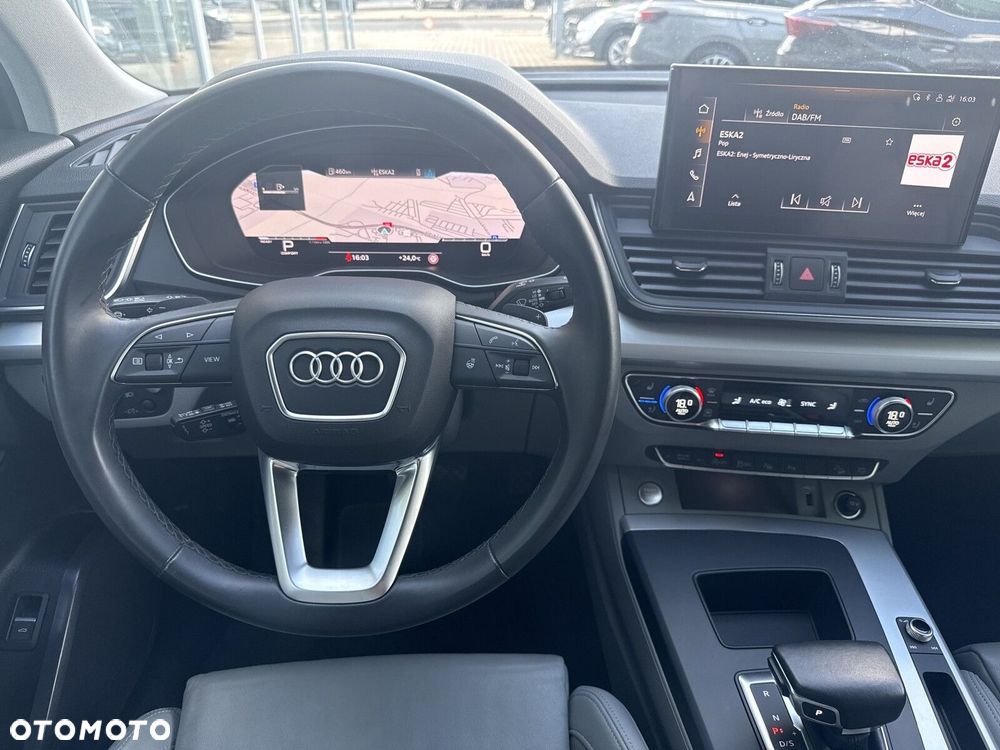 Audi Q5 45 TFSI mHEV Quattro S tronic - 13