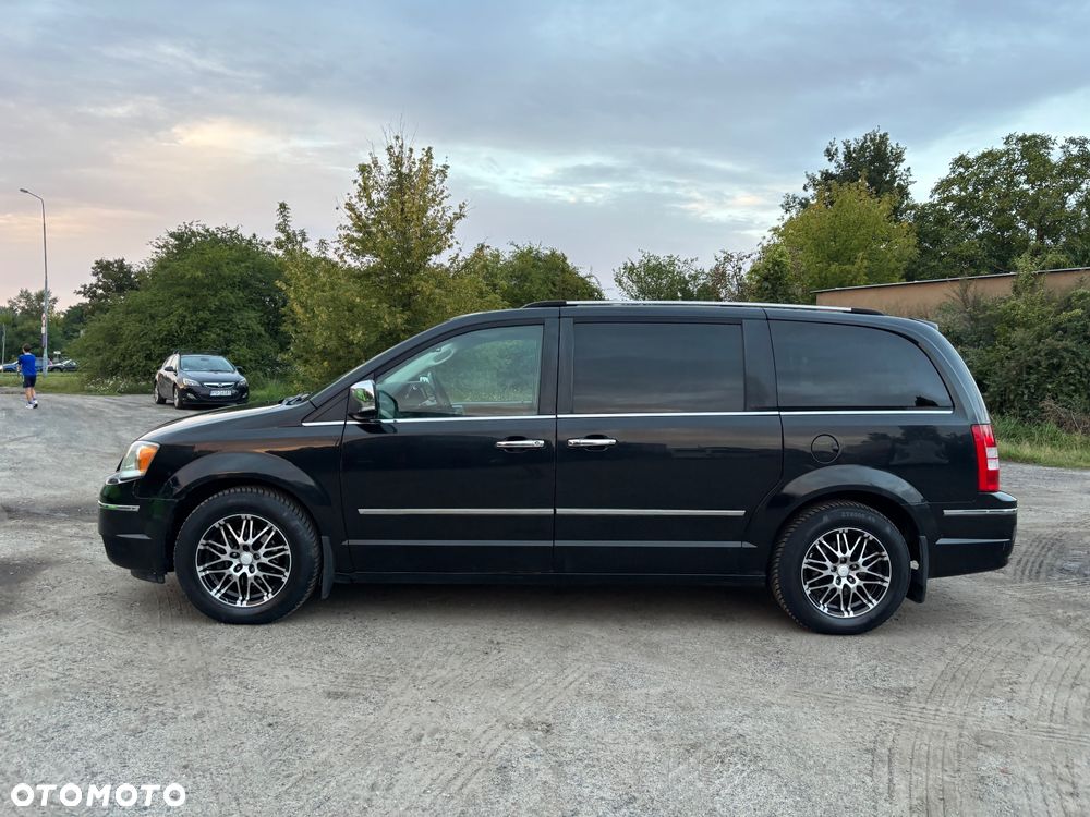 Chrysler Grand Voyager 2.8 CRD Limited - 6