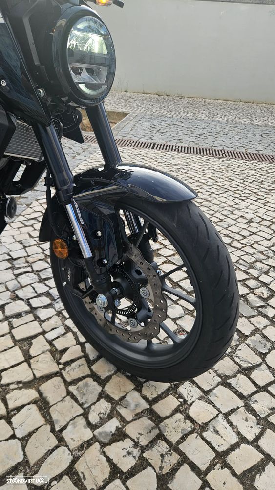 Honda CB 125 R - 8