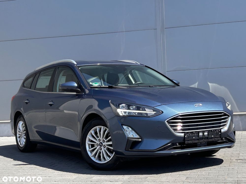 Ford Focus 2.0 TDCi Titanium ASS PowerShift - 8