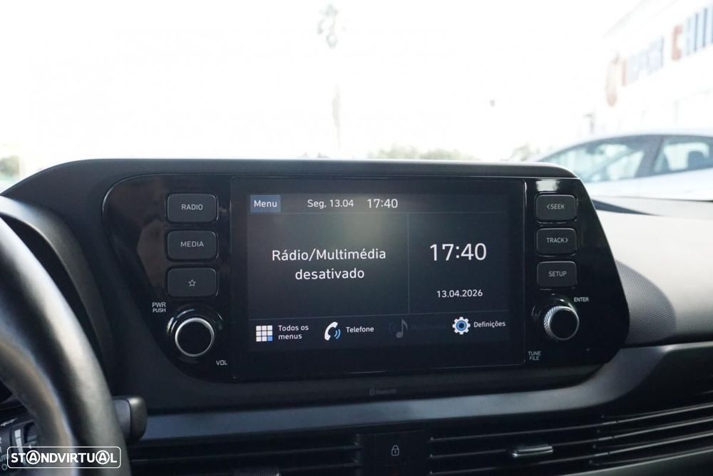 Hyundai Bayon 1.0 T-GDI Premium DCT - 32