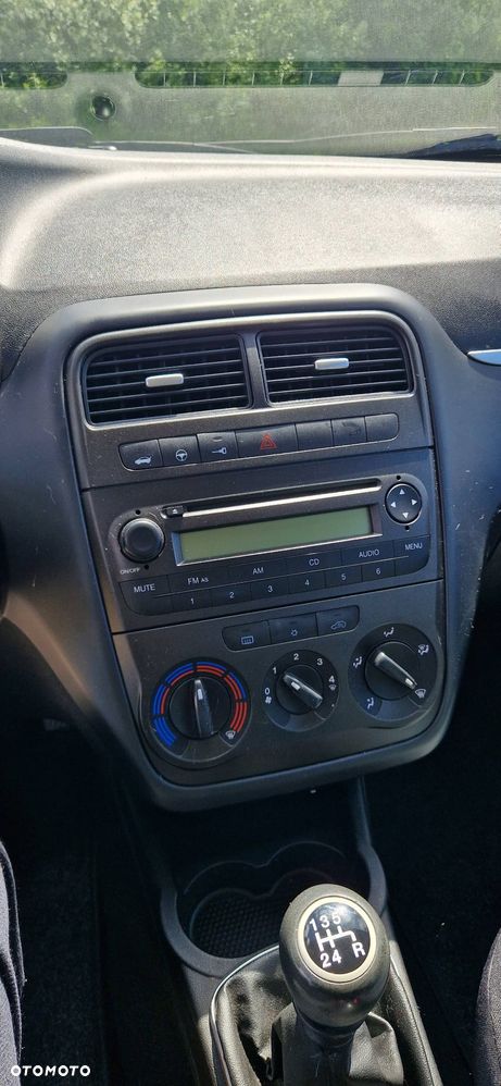 Fiat Grande Punto 1.4 8V - 7